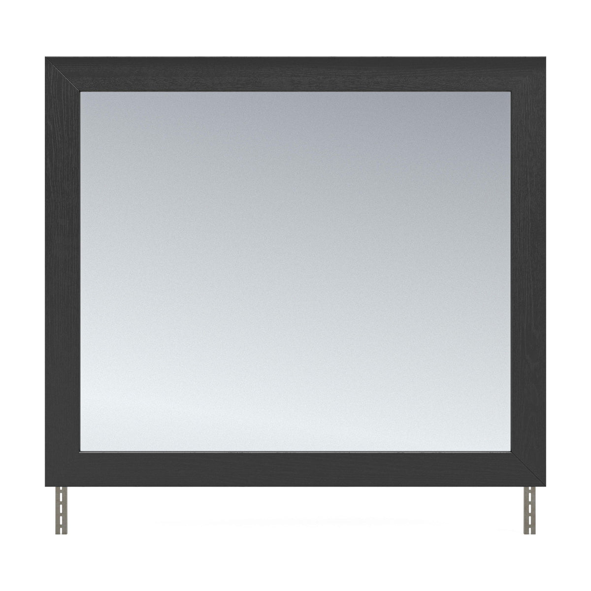 Stabotta - Bedroom Mirror - Black