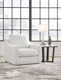 Maitelynn - Chair - Chalk