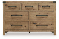 Ridgester - Dresser