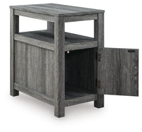 Fendenmore - Chair Side End Table