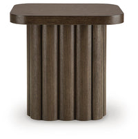 Darimore - Rectangular Table