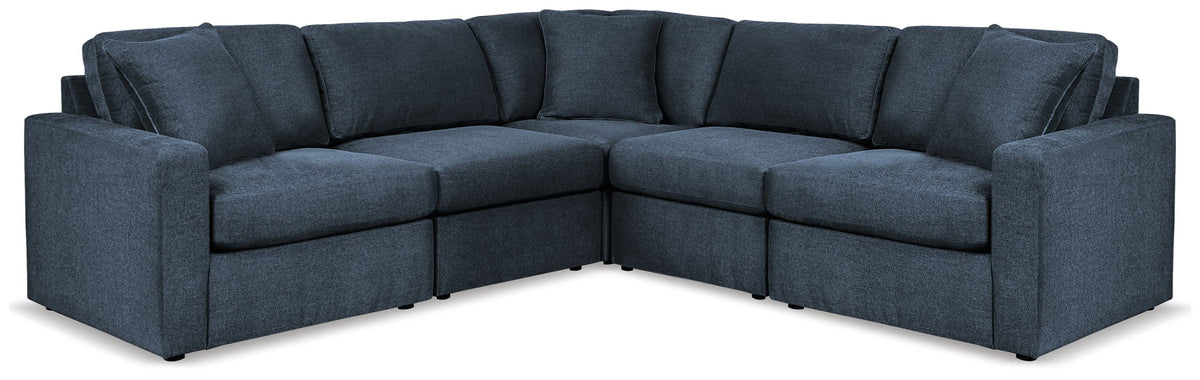 Modmax - Sectional - Ink