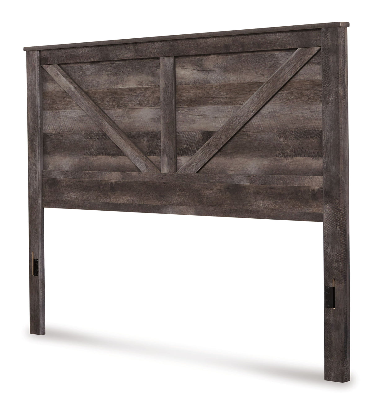 Wynnlow - Crossbuck Panel Bed