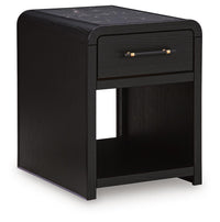 Clanden - Rectangular Table