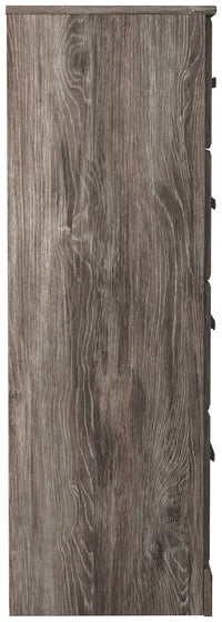Ralinksi - Four Drawer Chest - Gray