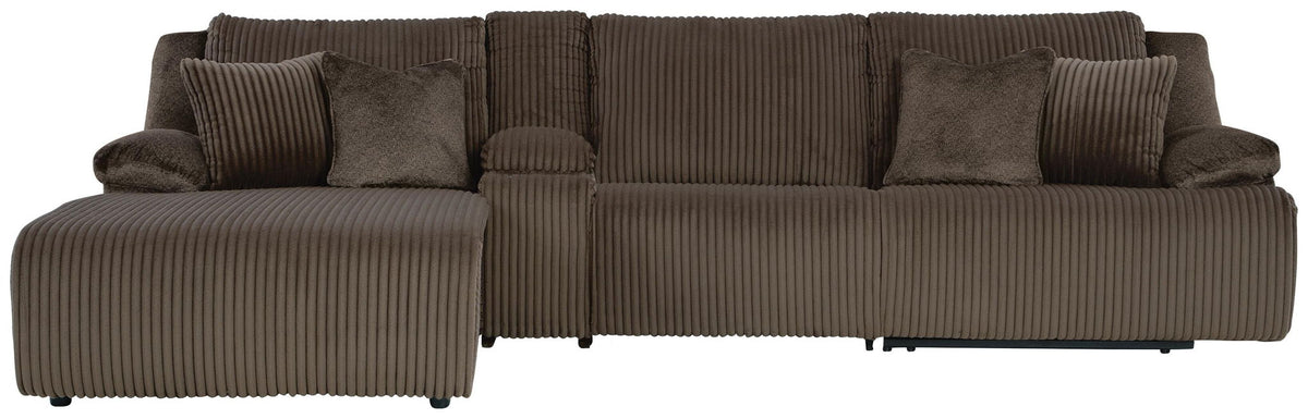 Top Tier - Reclining Sectional