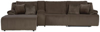 Top Tier - Reclining Sectional