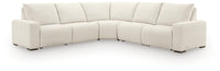 East Loft - Power Reclining Sectional