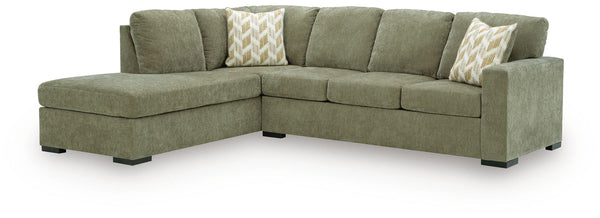 Bridgepoint - Sleeper Sectional - Schleider Furniture & Mattress Company 
