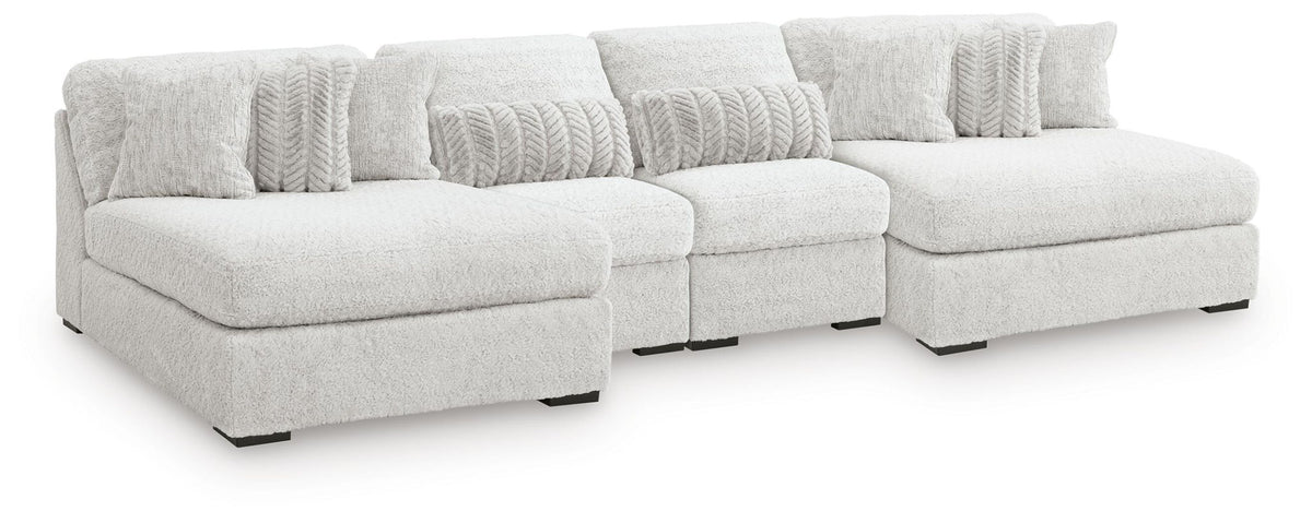 Cuddle Plush - Sectional