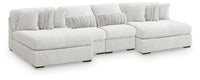Cuddle Plush - Sectional