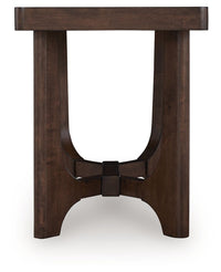 Korestone - Rectangular Cocktail Table
