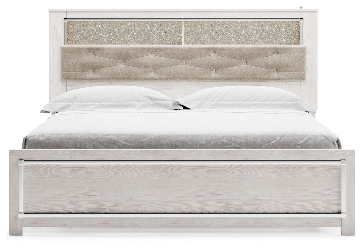 Altyra - Bookcase Bed