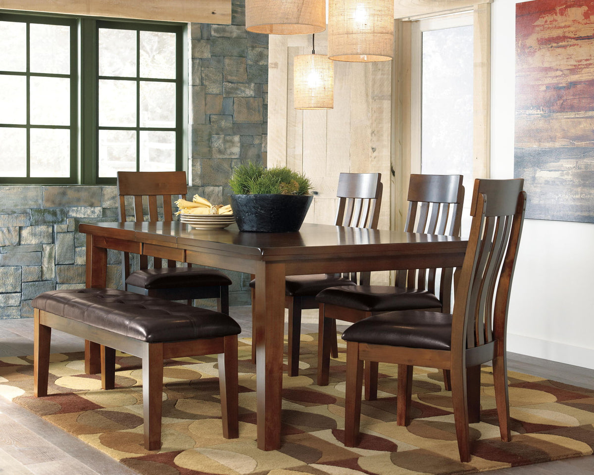 Ralene - Upholstered Bench