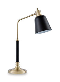 Clairwell - Metal Lamp