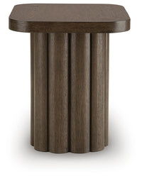 Darimore - Rectangular Table