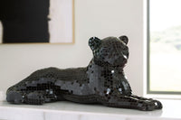 Drice - Sculpture - Black