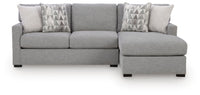 UrbanCrest - Sectional