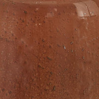 Aaleahya - Glass Table Lamp - Rust