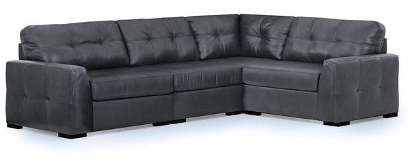 Brindley Pier - 4 Piece Sectional - Schleider Furniture & Mattress Company 