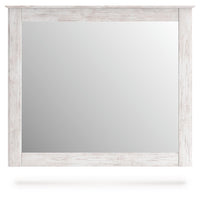 Makidern - Bedroom Mirror