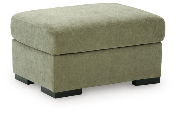 Bridgepoint - Ottoman - Schleider Furniture & Mattress Company 
