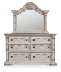Bruchandi - Dresser