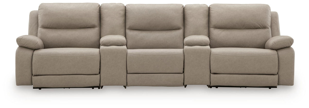 Narwhal Place - Reclining Sectional