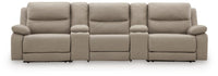 Narwhal Place - Reclining Sectional