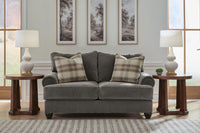 Tallow Creek - Loveseat - Shadow