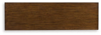 Taffenbrook - Dresser - Medium Brown