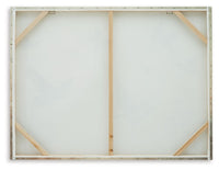 Collmund - Wall Art - Gray / Brown