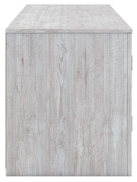 Cayboni - LG TV Stand With Fireplace Option