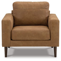 Telora - Chair - Caramel