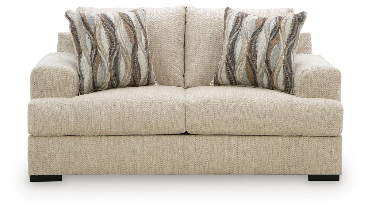 Lofwood - Loveseat