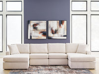 Modmax - Sectional - Oyster