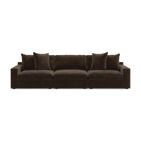 Maxton Heights - 3 Piece Sectional