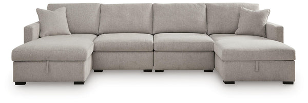 ModMax Luxe - 4 Piece Sectional