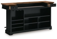 Wildenauer - Bar - Brown / Black