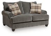 Tallow Creek - Loveseat - Shadow