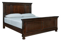Porter - Panel Bed