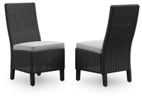 Beachcroft - Outdoor Dining Side Chair