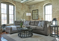 Pitkin - Sectional