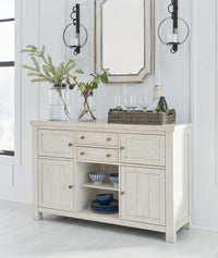 Robbinsdale - Dining Room Server - Antique White
