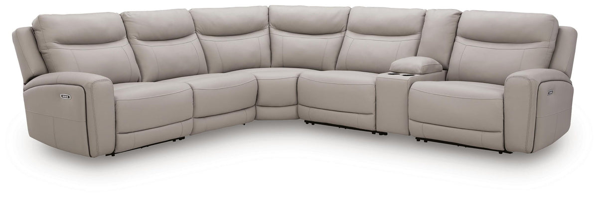 Gravier - Reclining Sectional