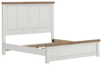 Savonport - Panel Bed
