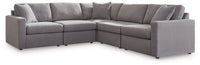 Modmax - Sectional - Granite
