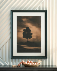 Chadlow - Wall Art - Brown / Black