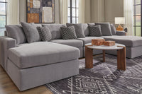 Modmax - Sectional - Granite