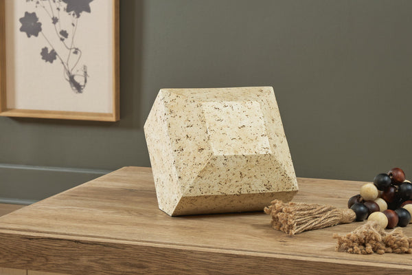 Bryons - Sculpture - Beige - Schleider Furniture & Mattress Company 